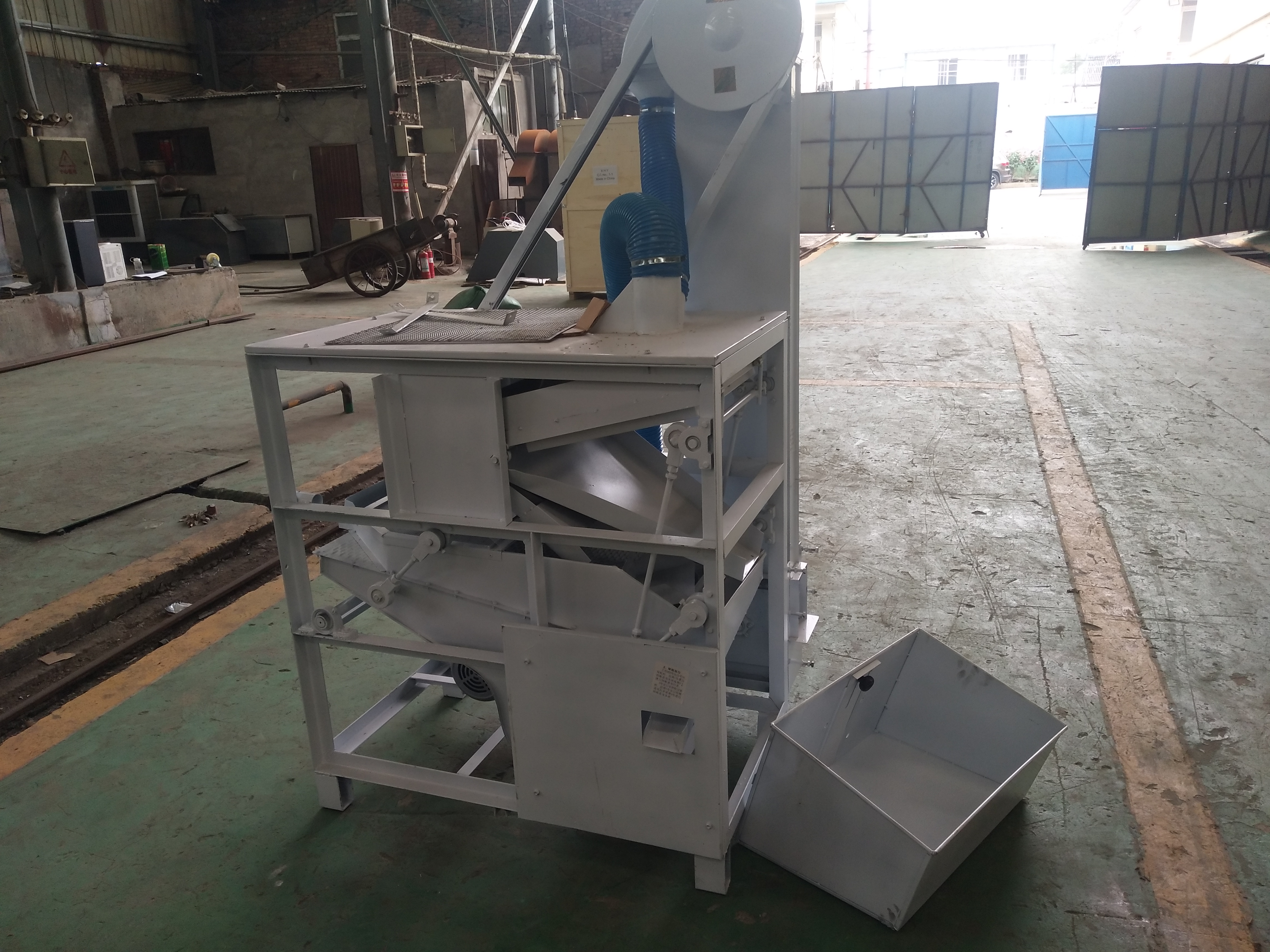 黃豆篩分機(jī)