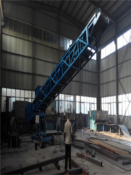 煤炭噸包輸送機