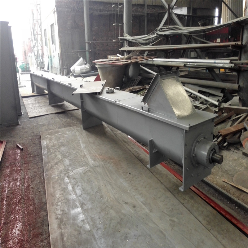 無(wú)軸螺旋輸送機(jī)