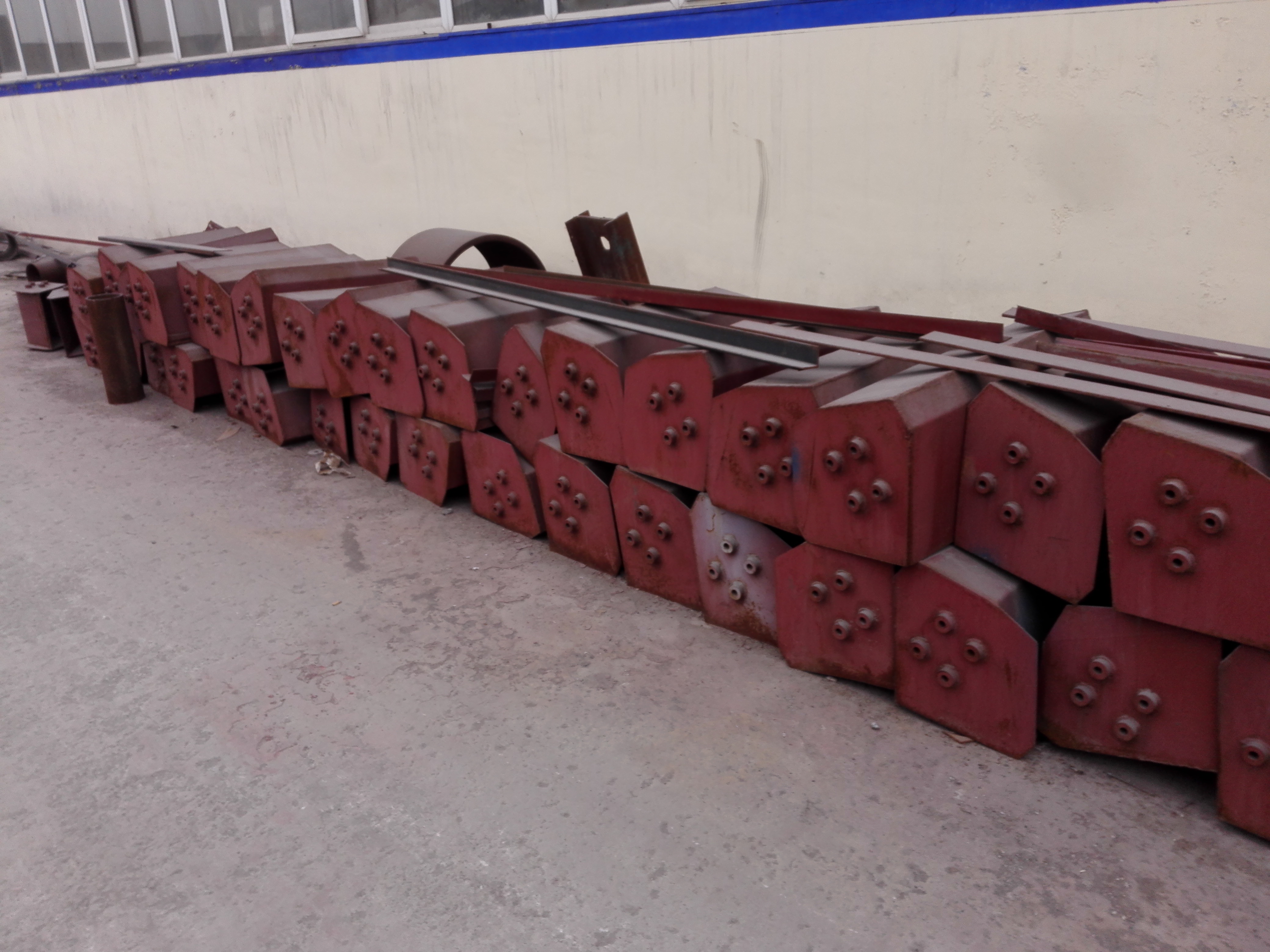 提升機(jī)料斗