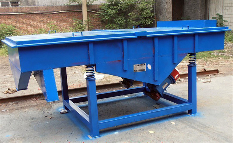 直線振動(dòng)篩