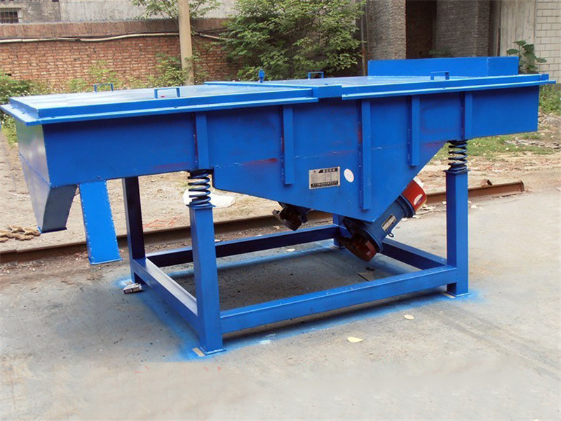 直線振動篩分機(jī)