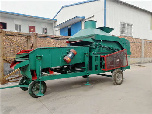 大型糧食清糧機(jī)，糧食篩分機(jī)生產(chǎn)廠家