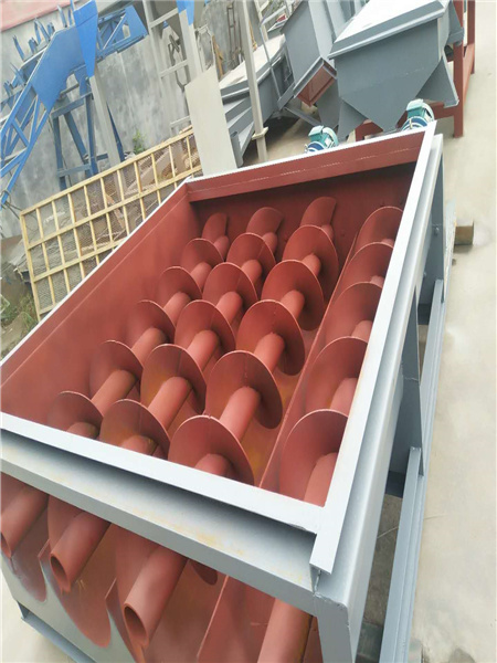 多軸螺旋輸送設(shè)備