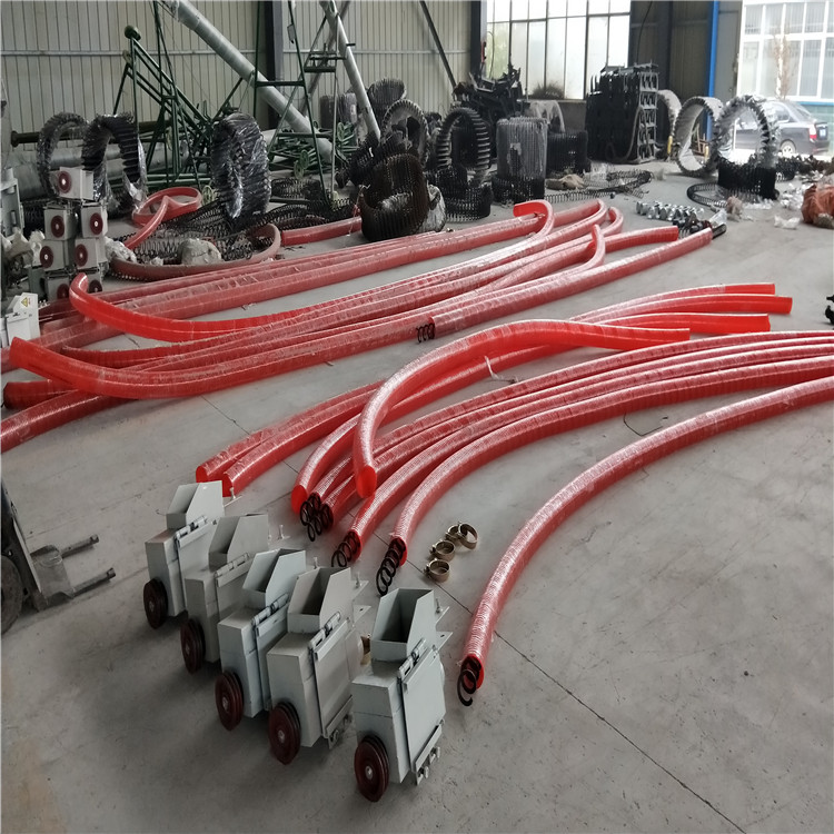 定制軟管車載吸糧機，糧食吸糧機生產(chǎn)廠家