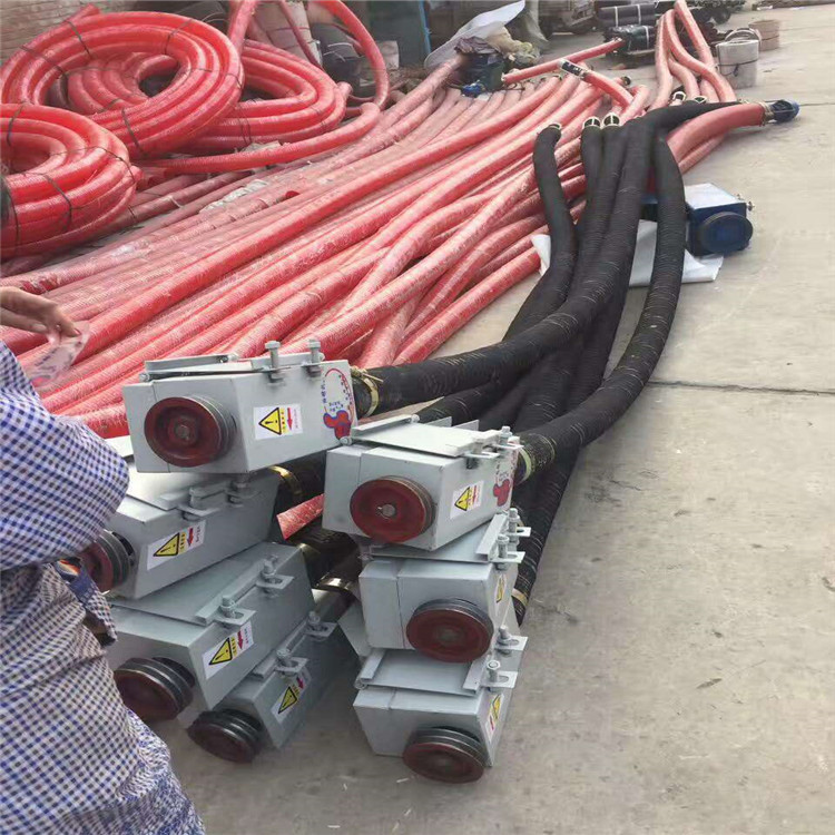 家用小型吸糧機，玉米進倉輸送機廠家