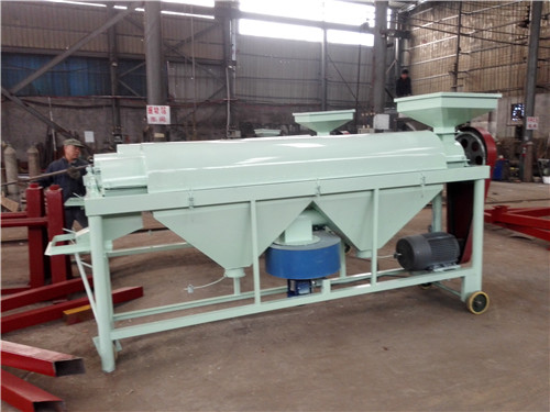 上饒谷物拋光機(jī)