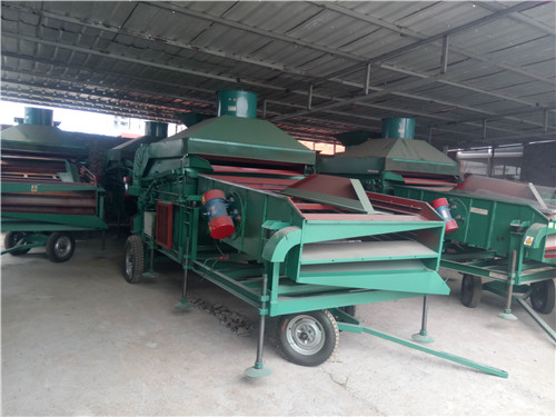 黃豆篩分機(jī)