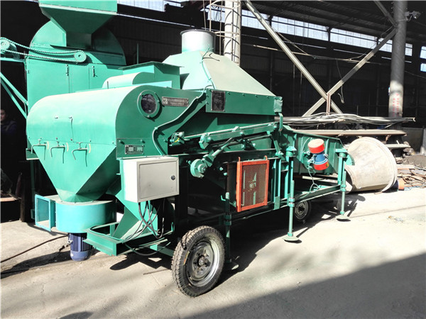 麻仁篩分機(jī)