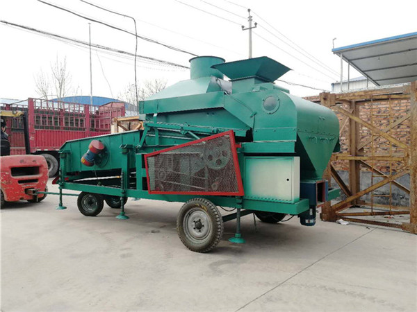 大型清糧機(jī)