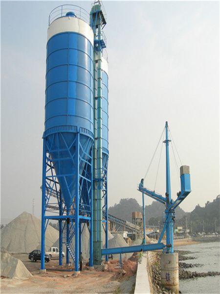 水泥灰斗提機輸送設(shè)備