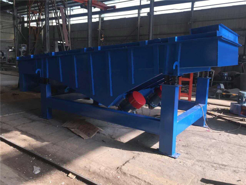 大型振動(dòng)篩