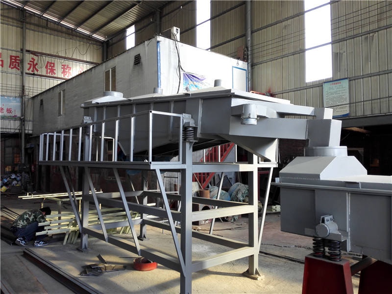 大型振動篩分機(jī)