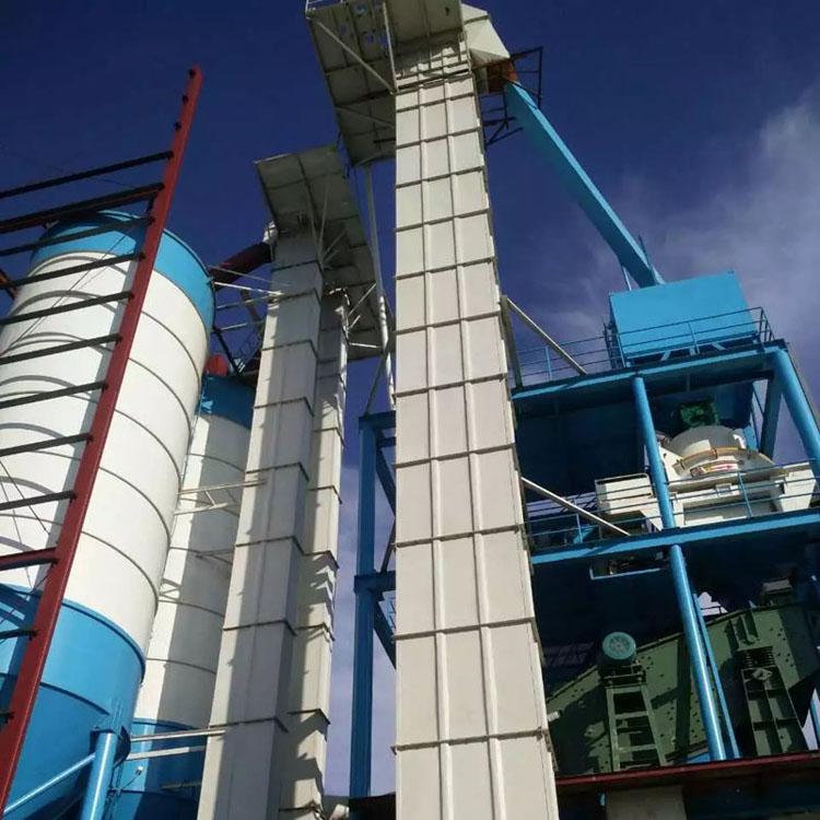 石英砂斗式提升機(jī)輸送量大