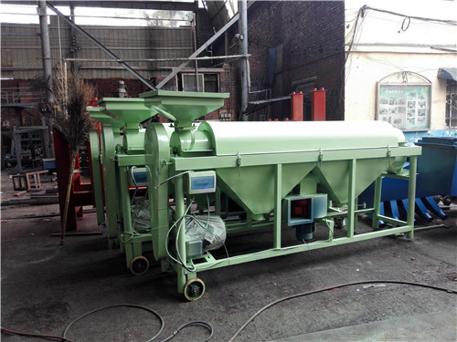 安陽(yáng)谷物提亮拋光機(jī)