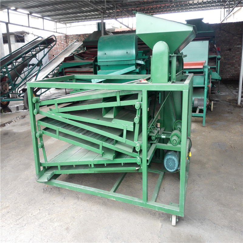 重慶大紅袍花椒清選篩分機